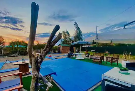 Photo de Beach Club Katokkio