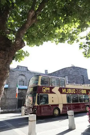 Photo de Big Bus Tours Dublin