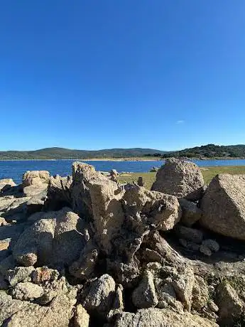 Lago Liscia  Sant'Antonio di Gallura