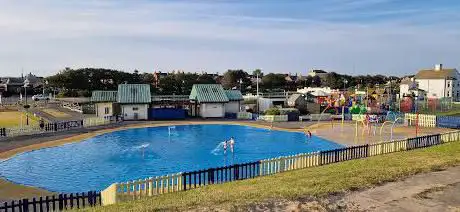 Photo de Queens Park Paddling Pool
