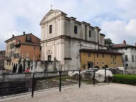 Photo de San Zeno al Foro Brescia