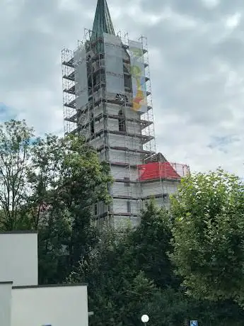 Sekretariat der katholischen Kirche in Rapperswil-Jona