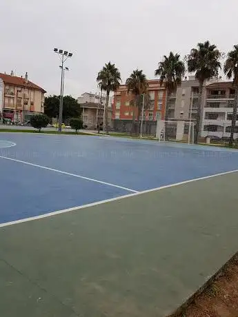 Photo de Pista de futbito