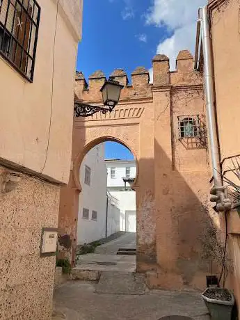 Photo de Puerta Nazarà de la Casa de las Gallinas