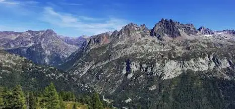 Montagne de pecleret
