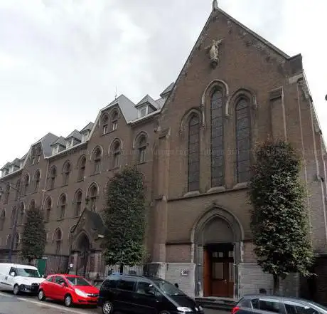 Chapelle du Coeur de Jésus