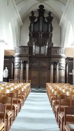 Sint-Bavokerk  Zingem