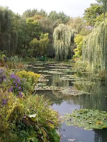 Le Jardin d'Eau
