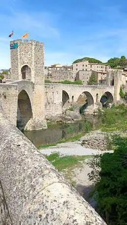 Photo de Château Comtal de Besalú
