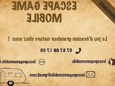 Photo de Escape Game Mobile Tours