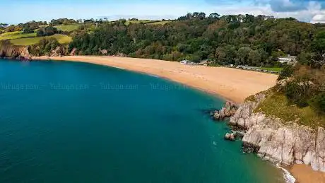 Photo de Blackpool Sands