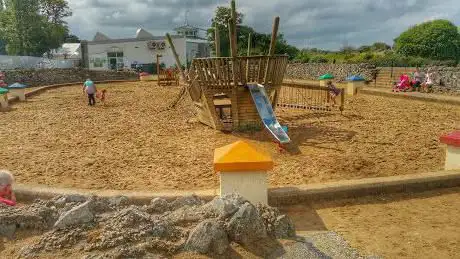 Photo de Cleethorpes Discovery Centre Sandpit