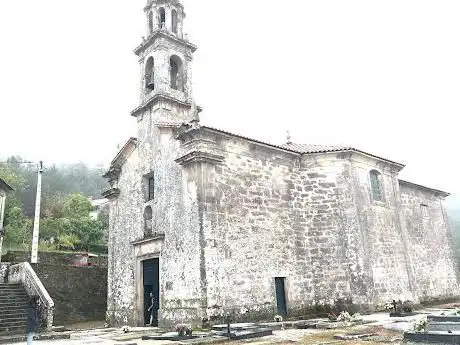 Photo de Igrexa de Santa MarÃ­a de Roo