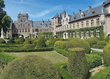 Gaasbeek Castle