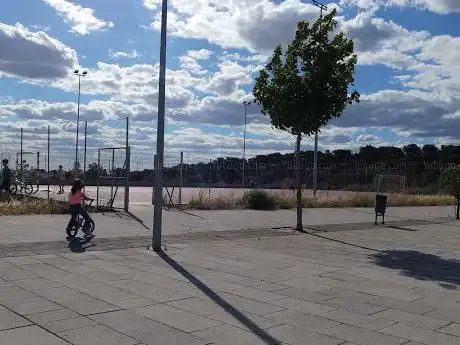 Photo de Pistas del Junquillo