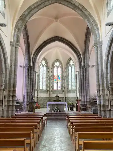Photo de église Sainte-Thumette