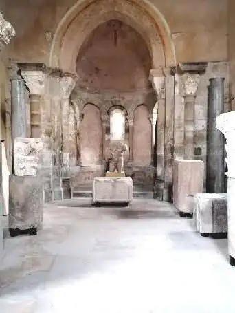 Photo de Musée Lapidaire Saint-Nicolas