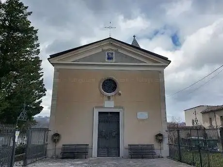 Photo de Chiesa di Santa Maria delle Macchie