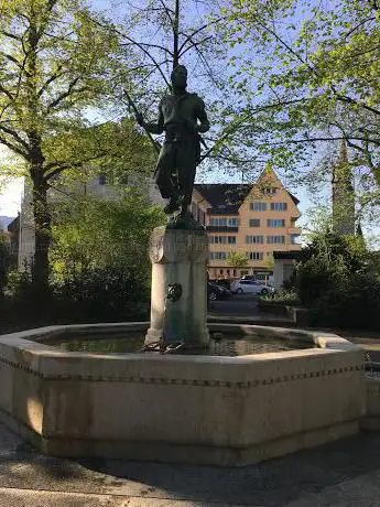 Photo de Tellbrunnen