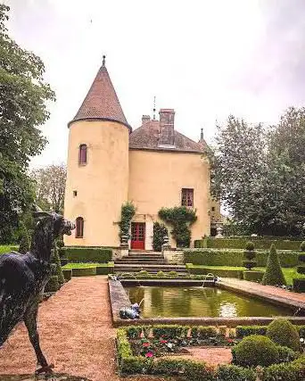 Parc botanique du Château d'Ouge