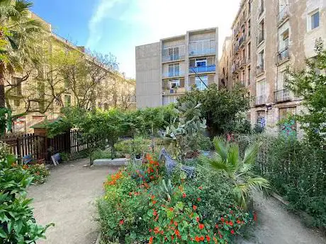 Photo de Jardins del Forat de la Vergonya