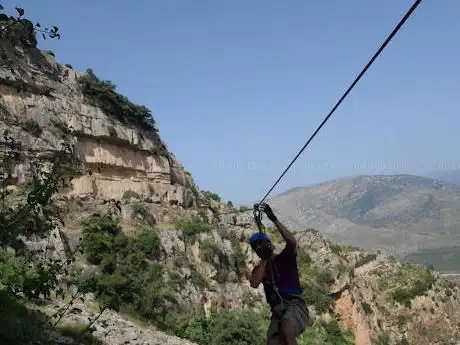 Photo de Via ferrata Roca del moli