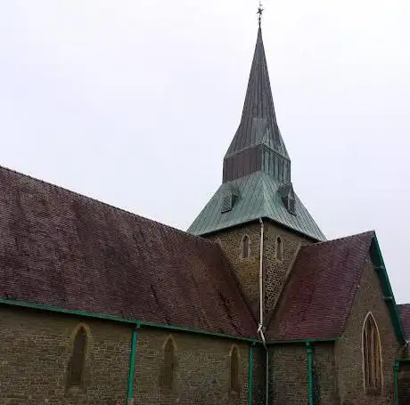 Holy Trinity Church
