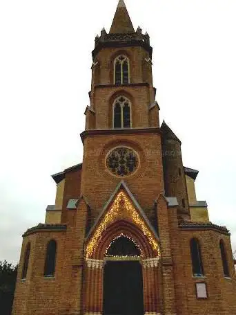 Photo de Eglise de Sainte-Foy-d'Aigrefeuille