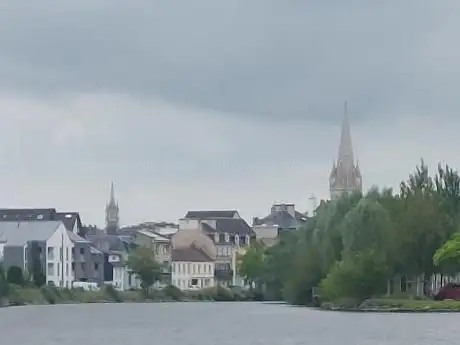 Bateau LA PRESQU'ÎLE