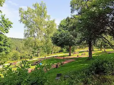 Minigolfpark happy town
