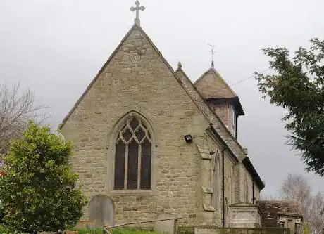 St Peter and St Paul church