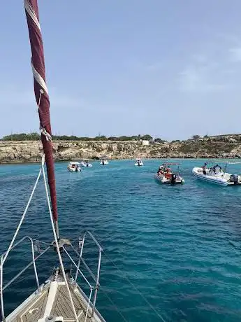 Photo de Vela Egadi di Mario e Vanessa