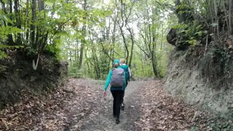Cammino di Don Bosco Segmento San Mauro Superga