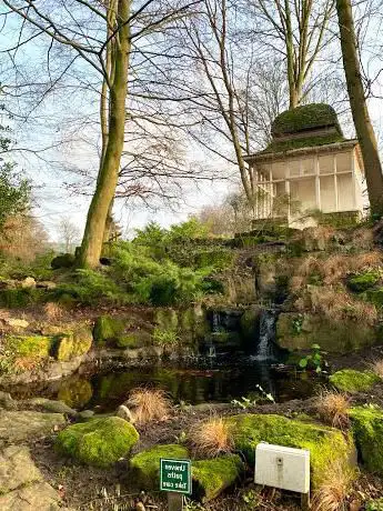 Photo de Lenton Firs Rock Garden