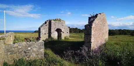 Berry Head Southern Fort