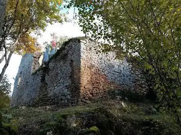 Photo de Boussan village médiéval