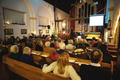 Photo de St Oswald's Church Rugby