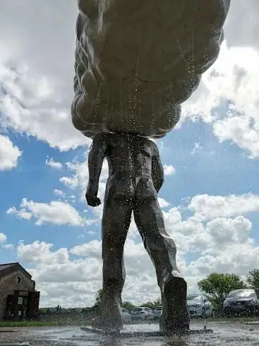 La sculpture 