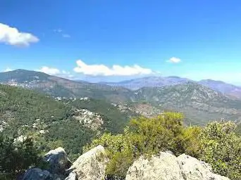 Mazzuncello Panorama