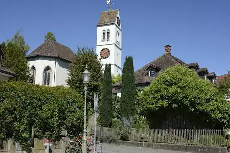 Reformierte Kirche Veltheim