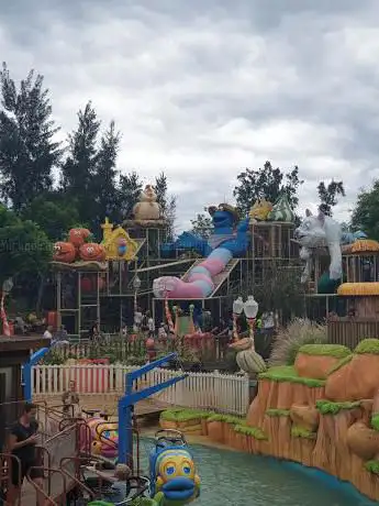 Photo de Dino Escape 4D