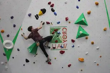 Photo de CroyWall Climbing Centre