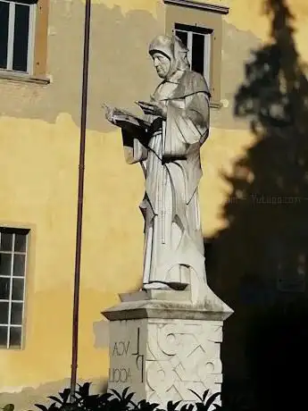 Monumento Luca Pacioli