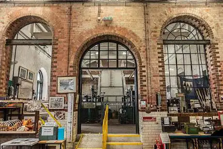Photo de Pleasley Pit Coal Mining Museum