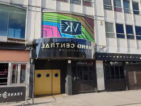 Photo de Grand Central Nightclub