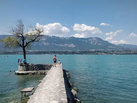 Photo de Plage de charpignat