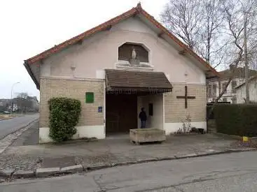 Photo de Chapelle Saint Maurice Satory