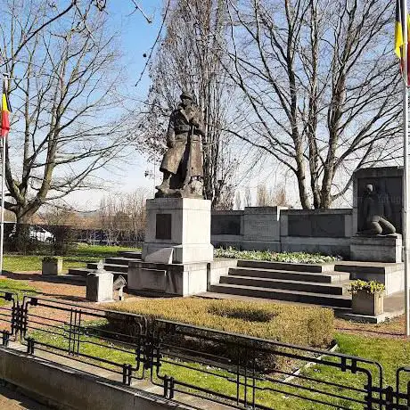 monument eerste wereldoorlog