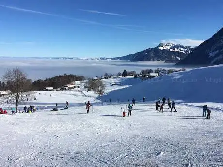 Skilifte Aeschiallmend