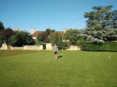 Photo de Balliol College Recreation Ground